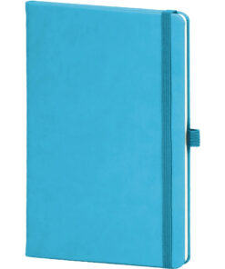 Gebze-TRKM Turkuaz Mavi Tarihsiz Defter