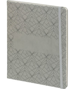 Güngören-Desenli-G Gri Tarihsiz Defter