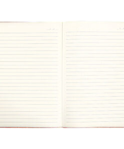 Alternative view of Endülüs-K Kırmızı Tarihsiz Defter