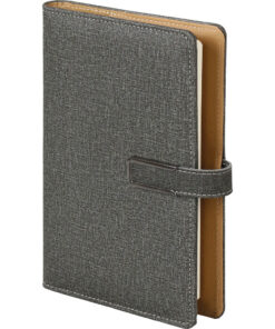 Burgaz-FM Füme Kılıflı Defter