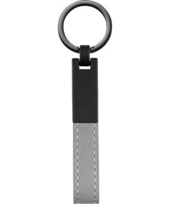 AN-5185-GR Gri Çift Yön Anahtarlık