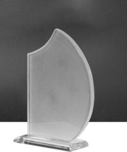 EKT-325 Kristal Plaket