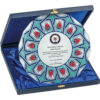 EKT-430 Kutulu Kristal Plaket