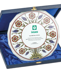 EKT-460 Kutulu Kristal Plaket