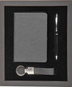 Kütahya-S Siyah Hediyelik Set