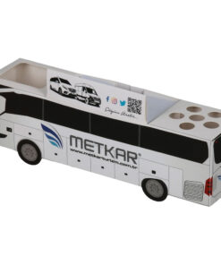 BLK-011 Otobüs Bloknot