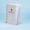 DFT-01-21×30 Taslama Defter