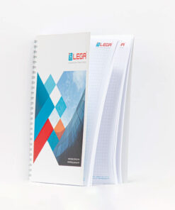 DFT-03-21x30 Karton Kapak Defter