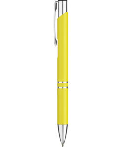 0555-785-SR Sarı Tükenmez Kalem