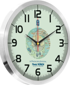 V30-840-B Duvar Saati