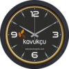 V30-546-SA Plastik Duvar Saati