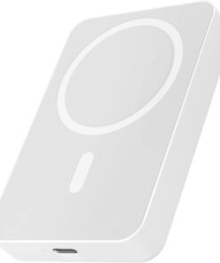 PWB-110-B Beyaz MagSafe Powerbank