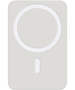 PWB-115-B Beyaz MagSafe Powerbank