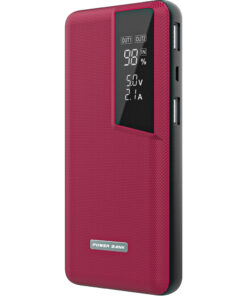 Kirmizi / 13 000 Mah