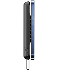 Alternative view of PWB-185 Wireless Powerbank