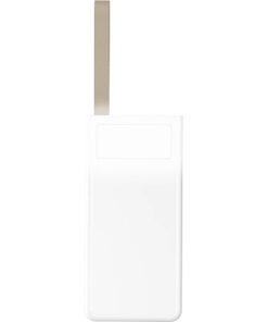 Alternative view of PWB-20 Powerbank