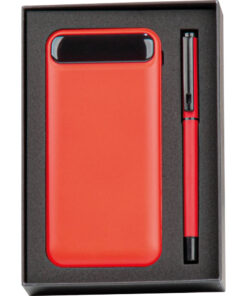 PWB-315-K Kırmızı Powerbank