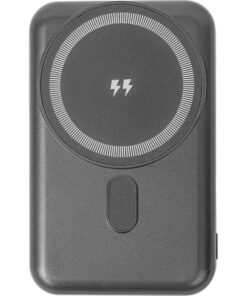 PWB-600-S Siyah MagSafe Powerbank