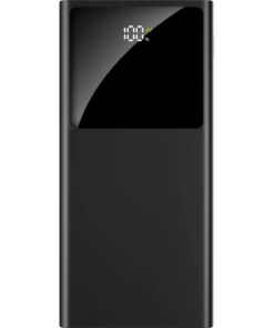 PWB-915-S Siyah Powerbank