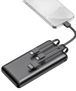 PWB-960 Siyah Powerbank