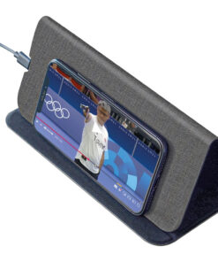 Alternative view of PWB-240 Wireless Mousepad