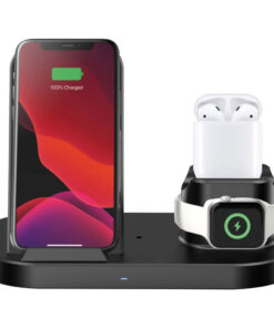 PWB-290 Siyah Wireless Stand Set