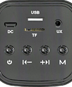 Alternative view of SPK-550 Bluetooth Speaker