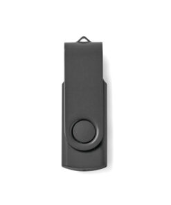 8113-32GB-S Siyah Metal USB Bellek
