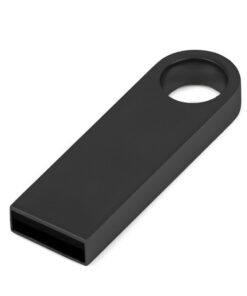 8115-S-16GB Siyah Metal USB Bellek