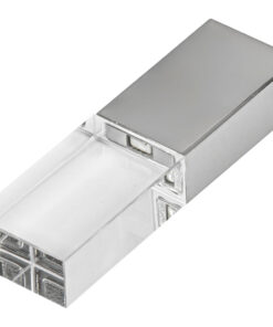8190-16GB Kristal USB Bellek