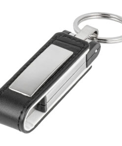 8230-32GB Deri USB Bellek