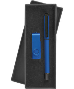 9210-16GB-L Lacivert USB Kalem Set