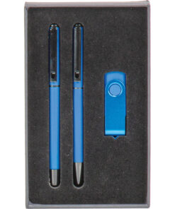 9220-16GB-L Lacivert USB Kalem Set