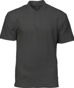 5200-15-MFM Füme Polo Yaka Tişört