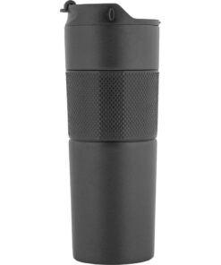 3554-S Siyah French Press Termos