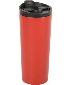 3754-K Kırmızı French Press Termos